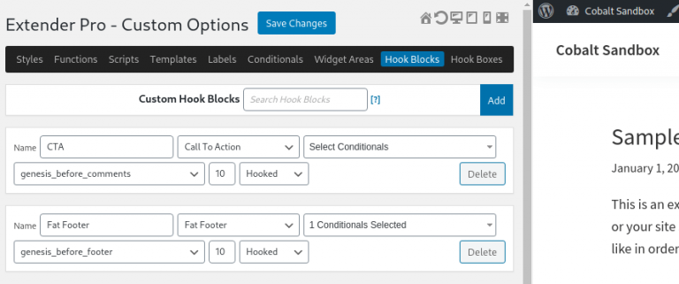 Extender Pro 1.3.0 Update Adds Extender Blocks And Custom Hook Blocks ...