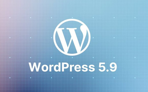 wordpress 5.9 changes